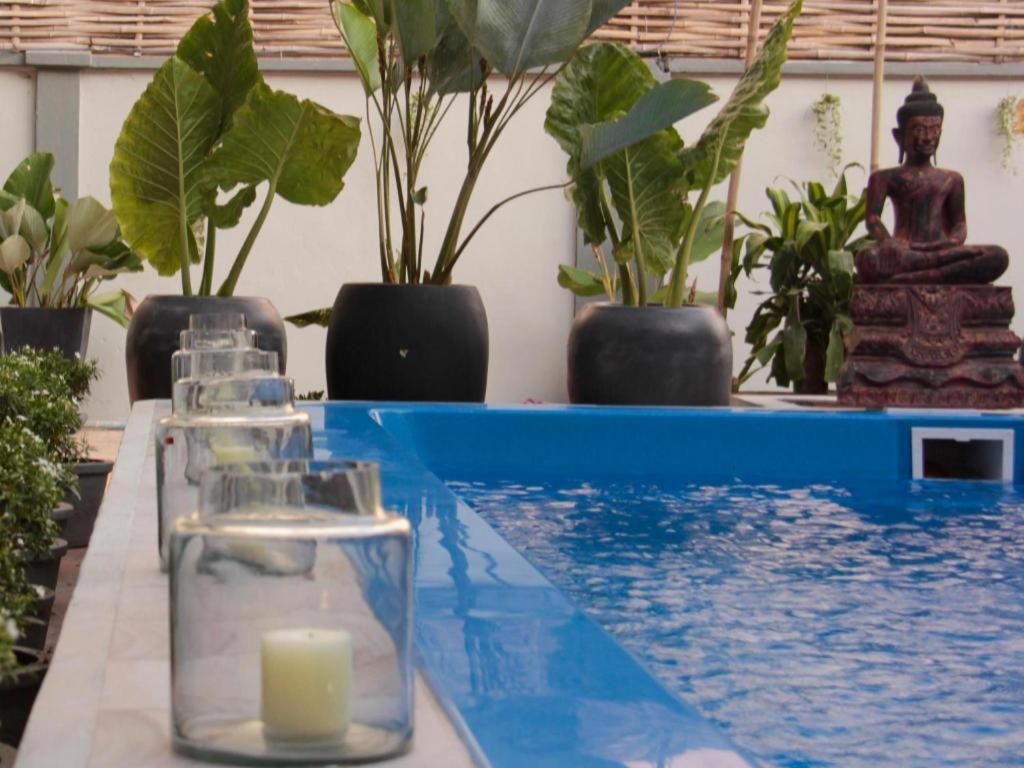 فندق ليمونجراس آند جينجر سيام ريب المظهر الخارجي الصورة