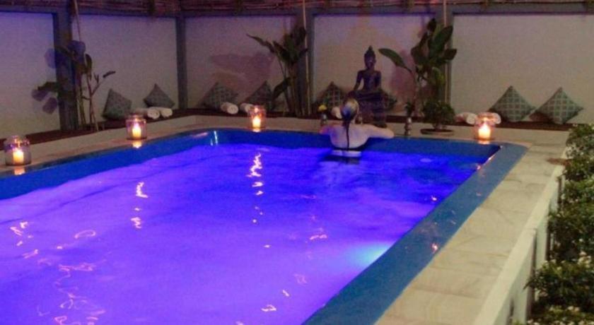 فندق ليمونجراس آند جينجر سيام ريب المظهر الخارجي الصورة
